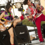 Fun Fun Fun Fest FFFF Live Review Deerhoof Music The Austin
