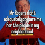 Funny Memes Mr Rogers The Neighbourhood