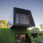 Futuristic House Design Adorable Home