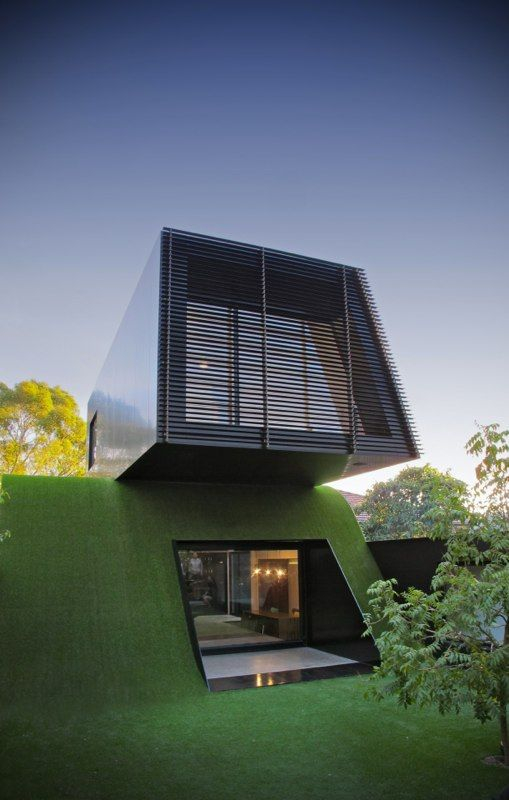 Futuristic House Design Adorable Home