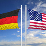 German American Day Holiday Smart