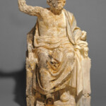 Getty Museum To Return Ancient Zeus Statue To Italy Artwire Press
