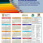 Here Are South Africa s New School Calendars Daily Star
