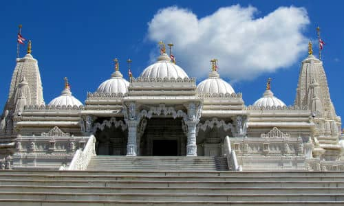 History Of Hindu Temples In The United States A Pantheon Of Gods 