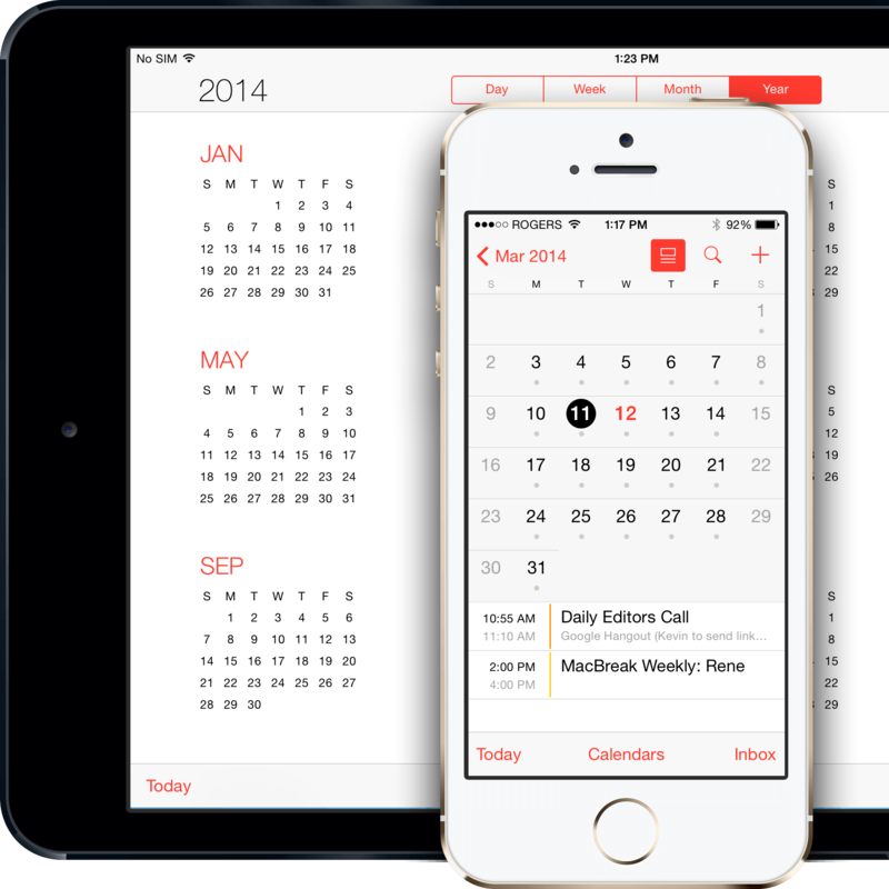 How To Sync Calendars Between IPhone And IPad IMobie Inc