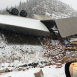 I 70 Back Open In Colorado At The Eisenhower Tunnel After Multiple