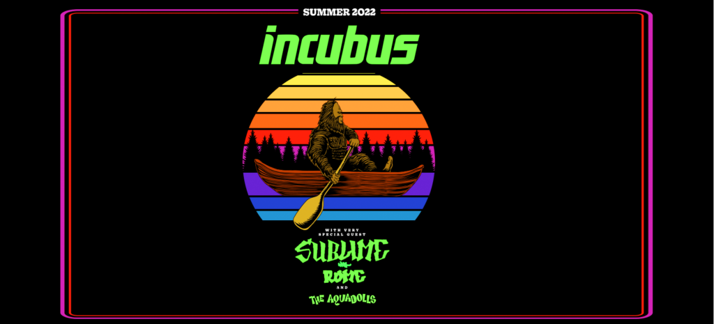 Incubus Downtown Jacksonville