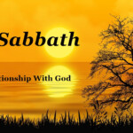 Keeping The Sabbath Ralph Howe Ministries