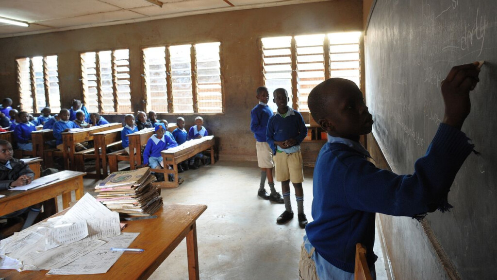 Kenya Public Schools Shut Indefinitely As Teachers Strike Bloomberg