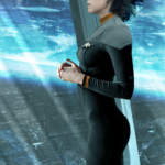 Kythalie Benmual Star Trek Theurgy Wiki