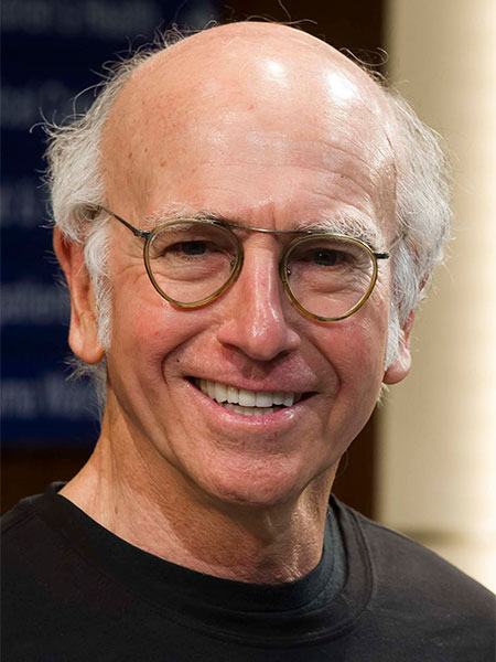 Larry David Emmy Awards Nominations And Wins Television Academy