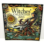 LLEWELLYNS Witches Calendar 2013 EBay