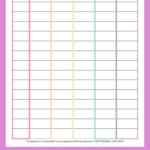 Looking For A Free Printable Homeschool Schedule Template We ve Got