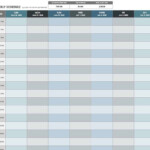 M f Weekly Calendar Template 3 Things You Most Likely Didn t Know About