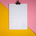 March 2019 Calendar Aesthetic M s Arriba a fecha 2019 Wall Calendar