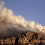 Massive Wildfires Burn Around Arizona Force Evacuations Navajo Hopi