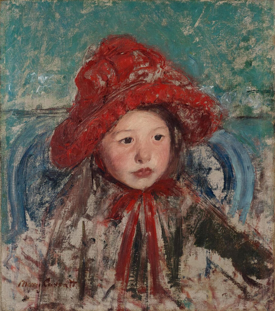 Masterpiece Of Impressionism By Mary Cassatt Joins Collection Of 