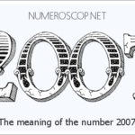 Meaning Of 2007 Angel Number Seeing 2007 What Does The Number Mean
