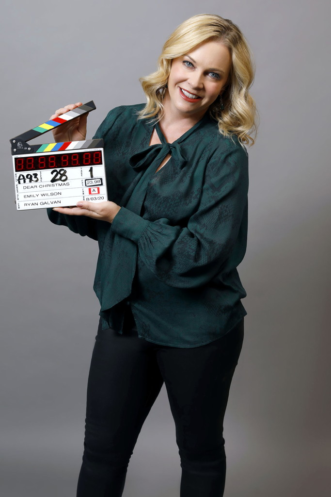 Melissa Joan Hart Offers A Dose Of The Holiday Spirit With New Films 