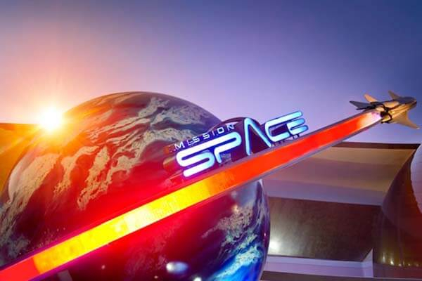 Mission SPACE Green Epcot Disney Discount Tickets Undercover Tourist
