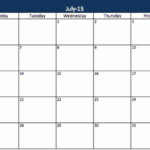 Monthly Calendar Schedule Template Fresh Free Excel Schedule Templates