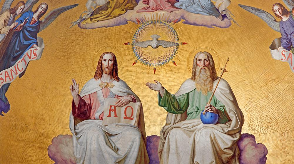 MOST HOLY TRINITY SUNDAY JUNE 7 2020 Claretian Missionaries