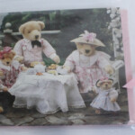 Muffy Vanderbear Doll Greeting Cards And Envelope In Original Package