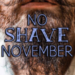 No Shave November Holiday Smart
