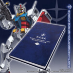 P Bandai Mobile Suit Gundam Record Book notebook all Three Types No