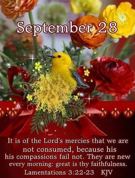 Pin On September Calendar With Bible Verses 