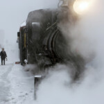 Polar Express Gallery Press Herald