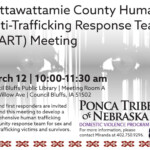 Pottawattamie County Human Anti Trafficking Response Team HART