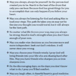 Prayer Quotes For Teenagers E Quotes Daily