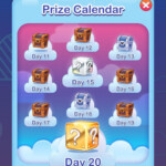 Prize Calendar Emoji Blitz CALENDARSO