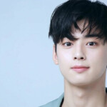 Recent Cha EunWoo Photos Clips Without Photoshop Or Filters Has