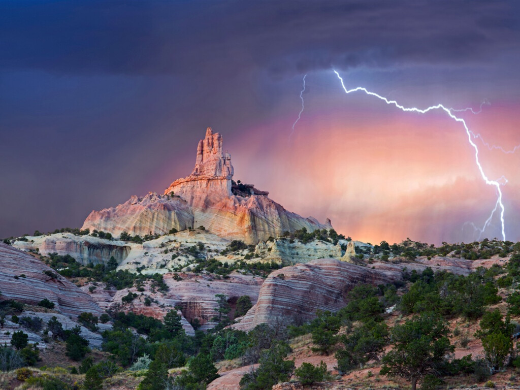 Red Rock Park New Mexico 2021 Landscape HD Photo Preview 10wallpaper