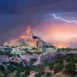 Red Rock Park New Mexico 2021 Landscape HD Photo Preview 10wallpaper