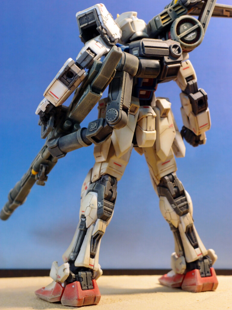 RG Gundam Launcher Strike 2nd Photoreview Wallpaper Size Images Info 