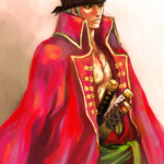 Rorono Zoro In One Piece Z 7 Fan Arts Your Daily Anime Wallpaper And