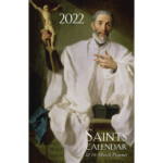 Saints Calendar 16 Month Planner The Catholic Company