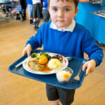 School Meals Crudgington Primary School Telford