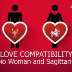 Scorpio Woman And Sagittarius Man Love Compatibility From Clickastro