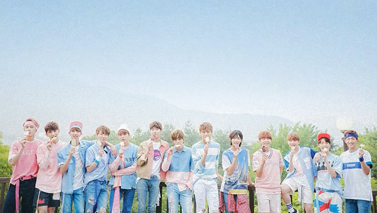 SEVENTEEN Becomes Million Seller With Over 1 Million Pre Order For 