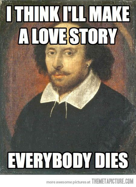 Shakespeare Jokes