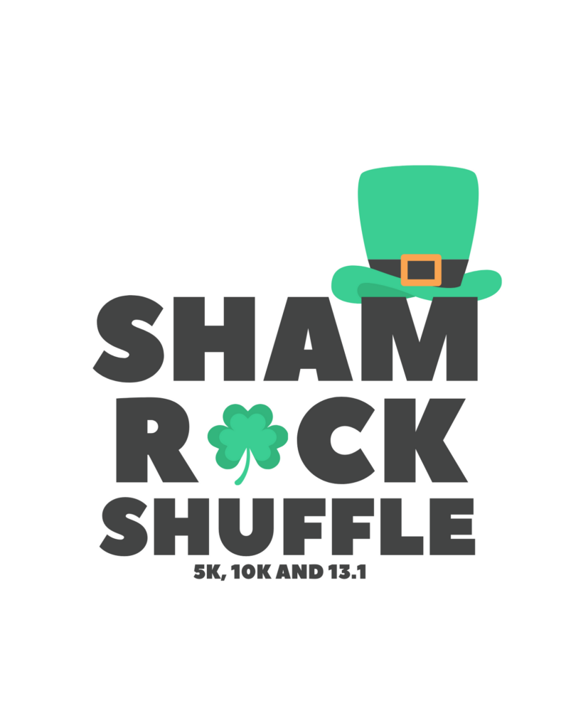 Shamrock Shuffle 5K 10K Half Marathon Race Focus NM Daily