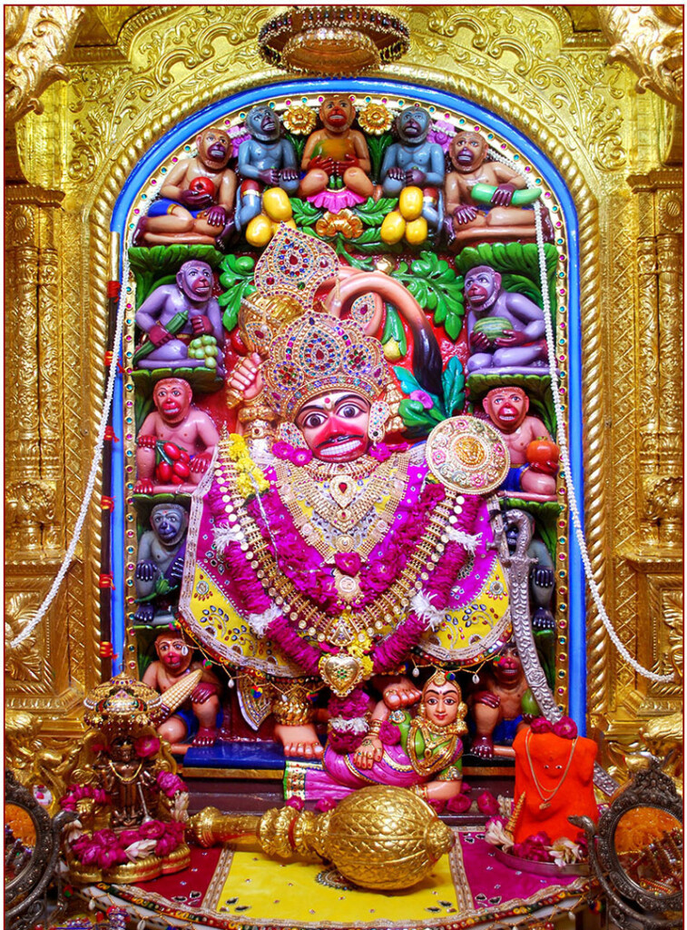 Shree Swaminarayan Temple Sarangpur Shree Swaminarayan Mandir Kalupur
