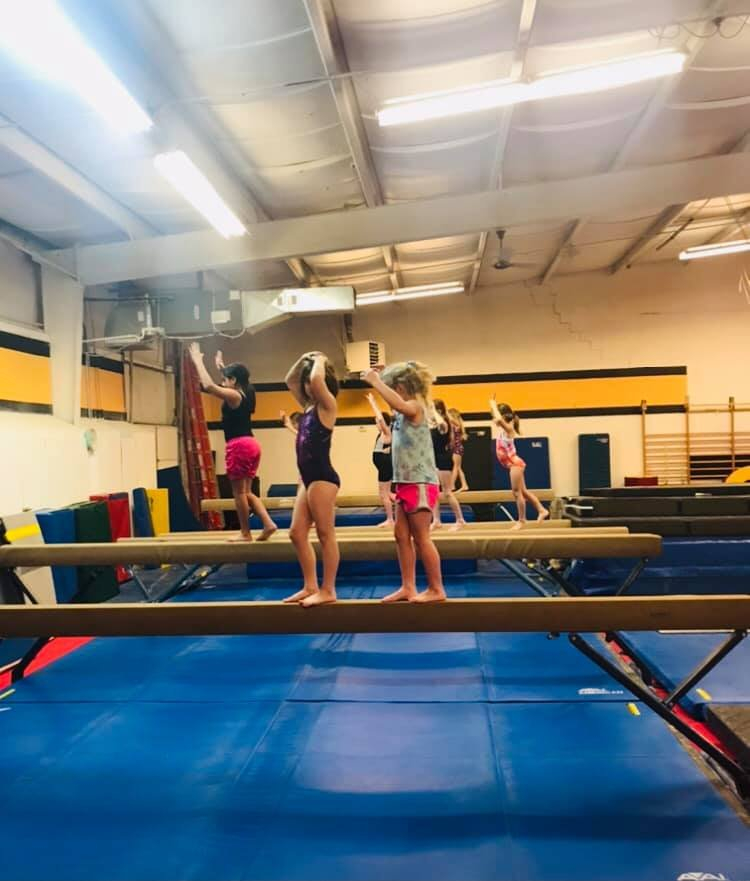 Sokol Gymnastics Nebraska Promoting A Sound Mind In A Sound Body For All 