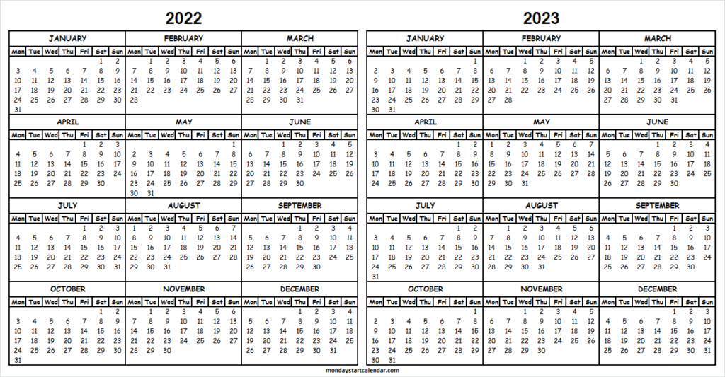 South Kent State Calendar Printable Calendar 2022 With Holidays Daily 