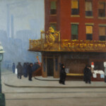 Stanford s Cantor Arts Center Acquires An Early Edward Hopper Painting