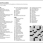 The Puzzle Society Crosswords 2022 Day to Day Calendar Book Summary